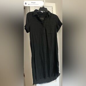 Velvet Heart Black Dress Size XS